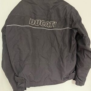 Men's Ducati Motorcycle Jacket
